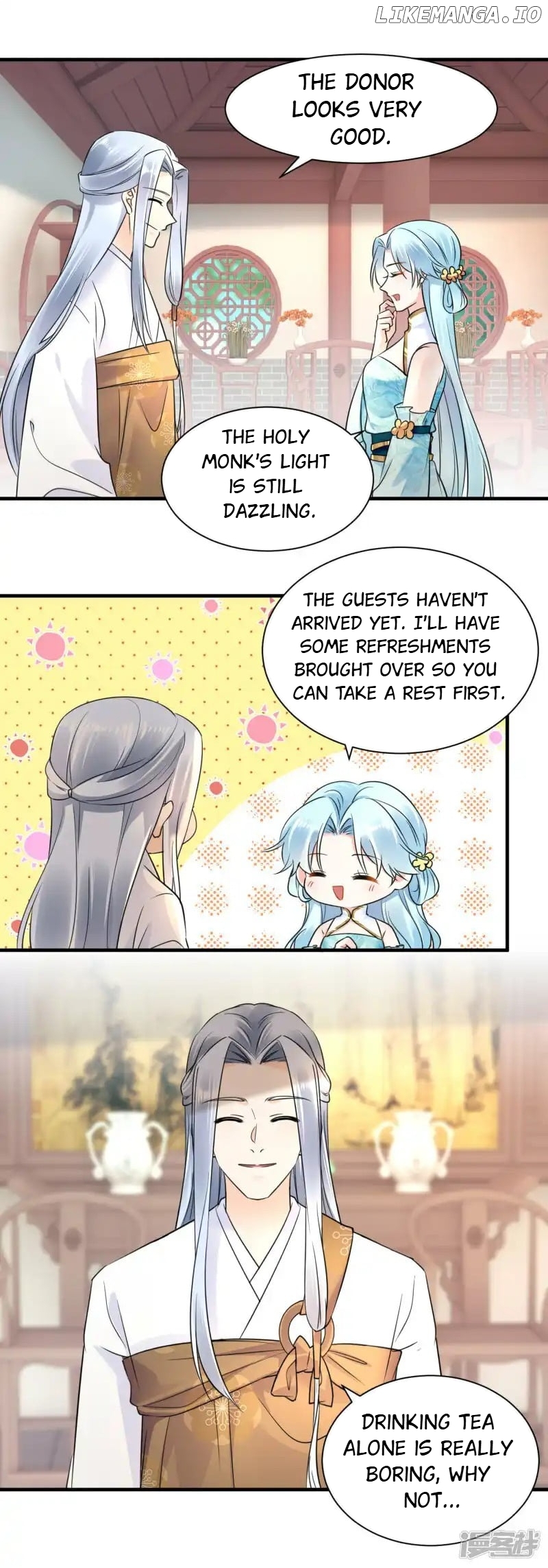 The Cold King’s Beloved Forensic Wife chapter 117 - page 3